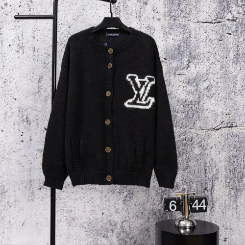 Wholesale Louis Vuitton LV Sweaters Long Sleeved For Unisex #1404116 $76.00 USD, Wholesale Quality Replica Louis Vuitton LV Sweaters
