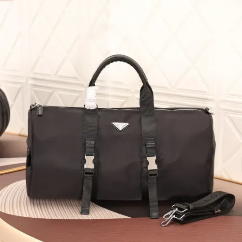 Wholesale Prada Travel Bags #1404117 $98.00 USD, Wholesale Quality Replica Prada Travel Bags
