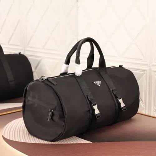 Replica Prada Travel Bags #1404117 $98.00 USD for Wholesale