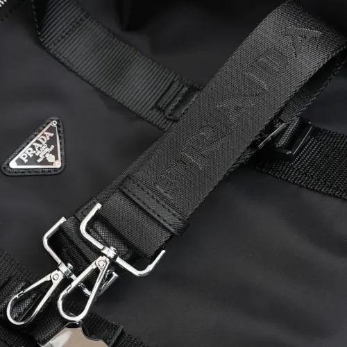 Replica Prada Travel Bags #1404117 $98.00 USD for Wholesale