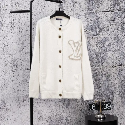 Wholesale Louis Vuitton LV Sweaters Long Sleeved For Unisex #1404118 $76.00 USD, Wholesale Quality Replica Louis Vuitton LV Sweaters