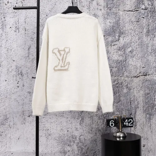 Replica Louis Vuitton LV Sweaters Long Sleeved For Unisex #1404118 $76.00 USD for Wholesale