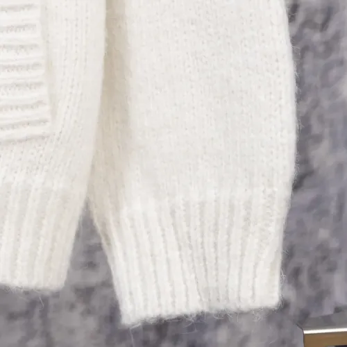 Replica Louis Vuitton LV Sweaters Long Sleeved For Unisex #1404118 $76.00 USD for Wholesale