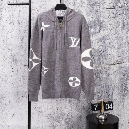 Wholesale Louis Vuitton LV Sweaters Long Sleeved For Unisex #1404119 $76.00 USD, Wholesale Quality Replica Louis Vuitton LV Sweaters