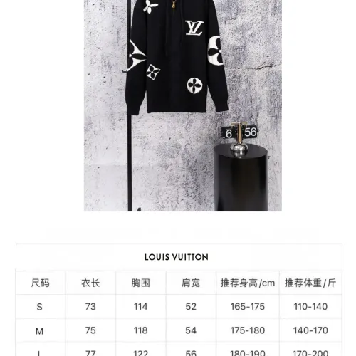 Replica Louis Vuitton LV Sweaters Long Sleeved For Unisex #1404120 $76.00 USD for Wholesale