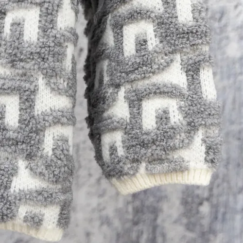 Replica Christian Dior Sweaters Long Sleeved For Unisex #1404126 $60.00 USD for Wholesale