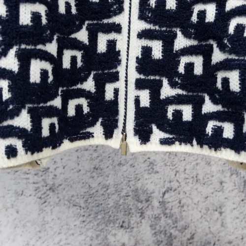 Replica Christian Dior Sweaters Long Sleeved For Unisex #1404129 $60.00 USD for Wholesale