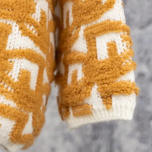 Replica Christian Dior Sweaters Long Sleeved For Unisex #1404130 $60.00 USD for Wholesale