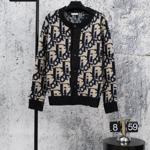 Wholesale Christian Dior Sweaters Long Sleeved For Unisex #1404131 $68.00 USD, Wholesale Quality Replica Christian Dior Sweaters