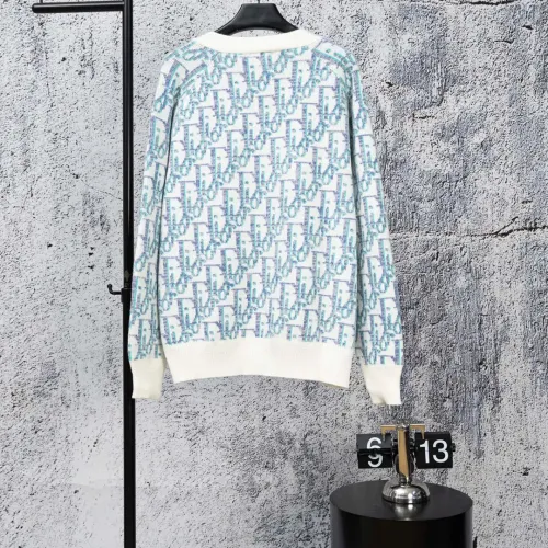 Replica Christian Dior Sweaters Long Sleeved For Unisex #1404134 $68.00 USD for Wholesale