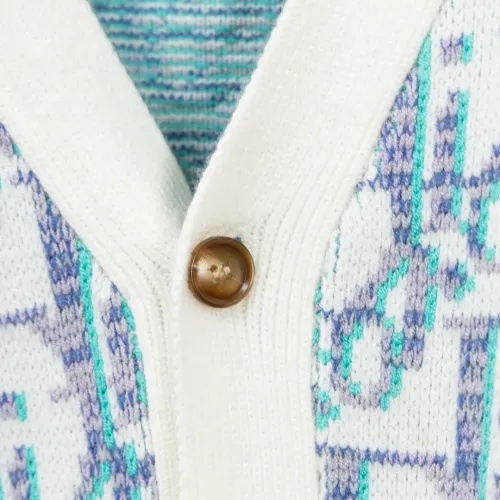 Replica Christian Dior Sweaters Long Sleeved For Unisex #1404134 $68.00 USD for Wholesale