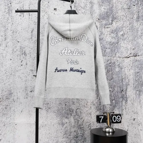 Replica Christian Dior Jackets Long Sleeved For Unisex #1404139 $112.00 USD for Wholesale