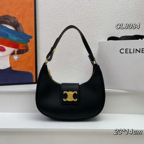 Wholesale Celine AAA Quality Shoulder Bags For Women #1404146 $80.00 USD, Wholesale Quality Replica Celine AAA Quality Shoulder Bags