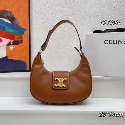 Wholesale Celine AAA Quality Shoulder Bags For Women #1404148 $80.00 USD, Wholesale Quality Replica Celine AAA Quality Shoulder Bags