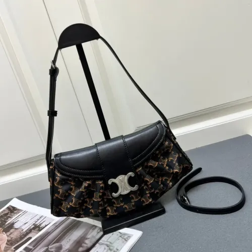 Wholesale Celine AAA Quality Shoulder Bags For Women #1404150 $85.00 USD, Wholesale Quality Replica Celine AAA Quality Shoulder Bags