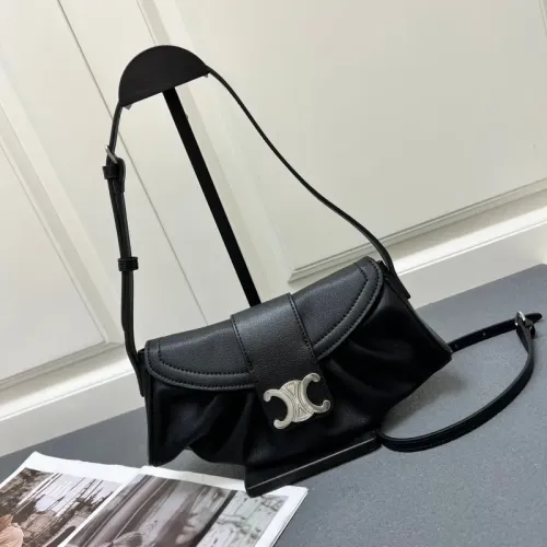 Wholesale Celine AAA Quality Shoulder Bags For Women #1404151 $85.00 USD, Wholesale Quality Replica Celine AAA Quality Shoulder Bags