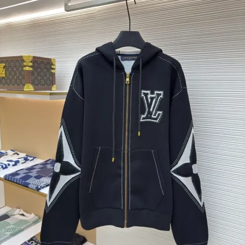 Wholesale Louis Vuitton LV Jackets Long Sleeved For Unisex #1404153 $98.00 USD, Wholesale Quality Replica Louis Vuitton LV Jackets