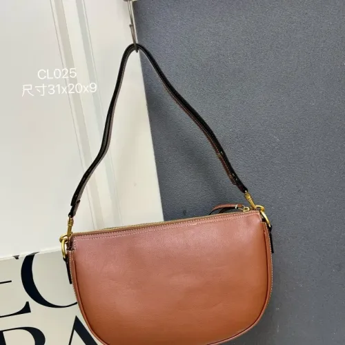 Replica Celine AAA Quality Shoulder Bags For Women #1404154 $88.00 USD for Wholesale
