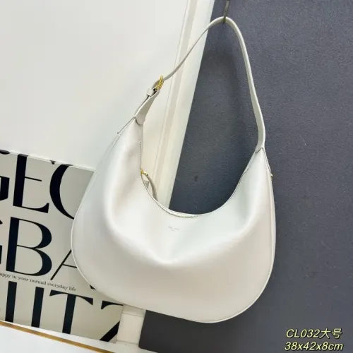Wholesale Celine AAA Quality Shoulder Bags For Women #1404156 $88.00 USD, Wholesale Quality Replica Celine AAA Quality Shoulder Bags