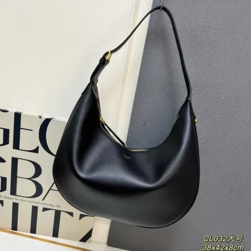 Wholesale Celine AAA Quality Shoulder Bags For Women #1404157 $88.00 USD, Wholesale Quality Replica Celine AAA Quality Shoulder Bags
