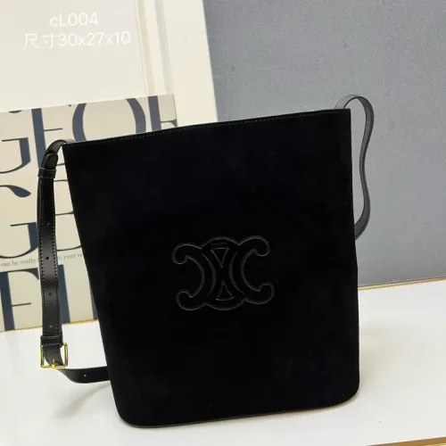 Wholesale Celine AAA Quality Shoulder Bags For Women #1404164 $88.00 USD, Wholesale Quality Replica Celine AAA Quality Shoulder Bags