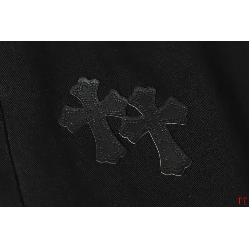 Replica Chrome Hearts Jeans For Men #1404166 $60.00 USD for Wholesale