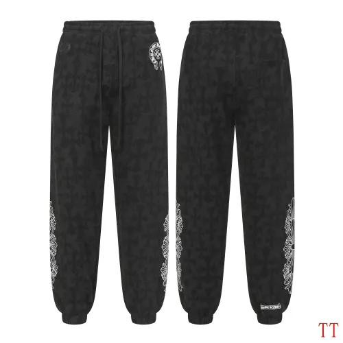 Wholesale Chrome Hearts Pants For Unisex #1404167 $60.00 USD, Wholesale Quality Replica Chrome Hearts Pants