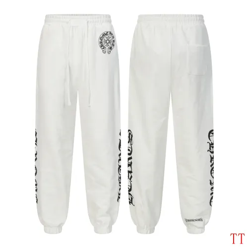 Wholesale Chrome Hearts Pants For Unisex #1404168 $60.00 USD, Wholesale Quality Replica Chrome Hearts Pants