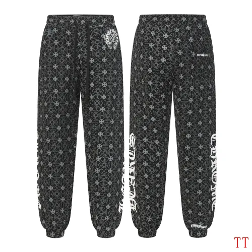 Wholesale Chrome Hearts Pants For Unisex #1404169 $60.00 USD, Wholesale Quality Replica Chrome Hearts Pants