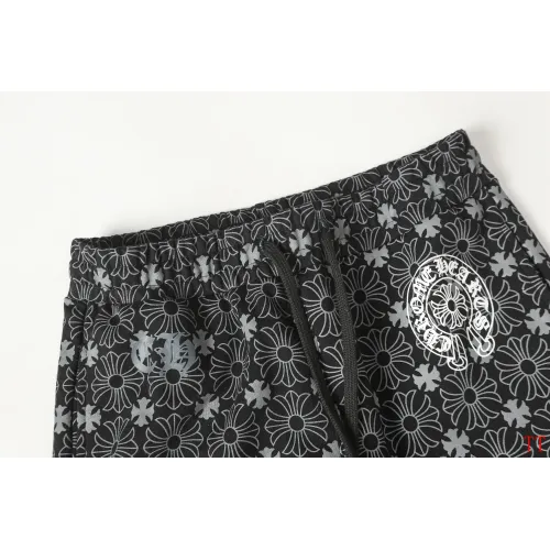 Replica Chrome Hearts Pants For Unisex #1404169 $60.00 USD for Wholesale