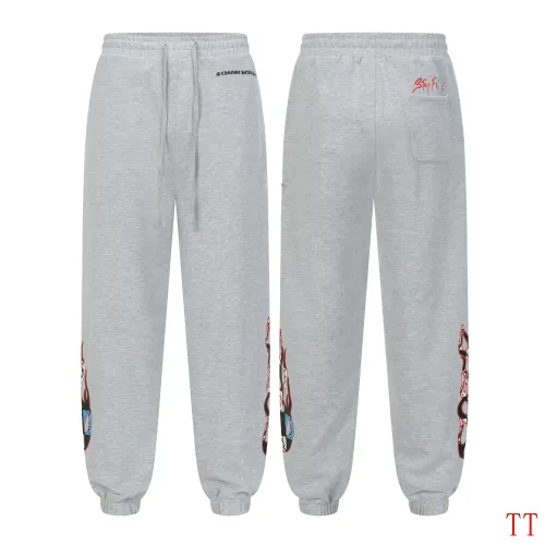 Wholesale Chrome Hearts Pants For Unisex #1404170 $56.00 USD, Wholesale Quality Replica Chrome Hearts Pants