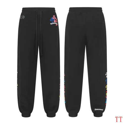Wholesale Chrome Hearts Pants For Unisex #1404172 $56.00 USD, Wholesale Quality Replica Chrome Hearts Pants