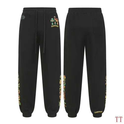 Wholesale Chrome Hearts Pants For Unisex #1404173 $56.00 USD, Wholesale Quality Replica Chrome Hearts Pants
