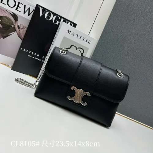 Wholesale Celine AAA Quality Shoulder Bags For Women #1404174 $88.00 USD, Wholesale Quality Replica Celine AAA Quality Shoulder Bags