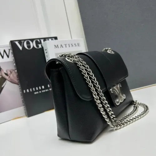 Replica Celine AAA Quality Shoulder Bags For Women #1404174 $88.00 USD for Wholesale