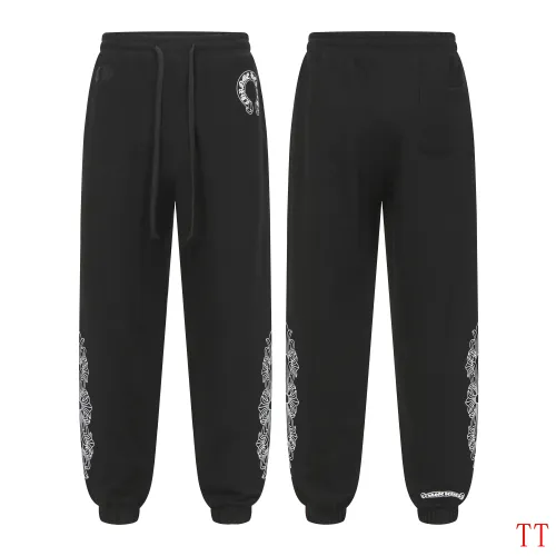 Wholesale Chrome Hearts Pants For Unisex #1404175 $56.00 USD, Wholesale Quality Replica Chrome Hearts Pants