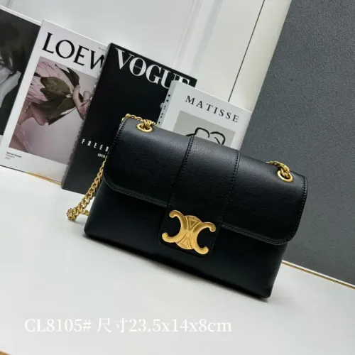 Wholesale Celine AAA Quality Shoulder Bags For Women #1404176 $88.00 USD, Wholesale Quality Replica Celine AAA Quality Shoulder Bags