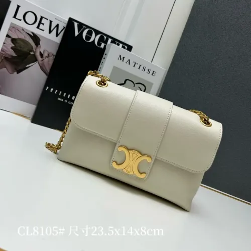 Wholesale Celine AAA Quality Shoulder Bags For Women #1404177 $88.00 USD, Wholesale Quality Replica Celine AAA Quality Shoulder Bags
