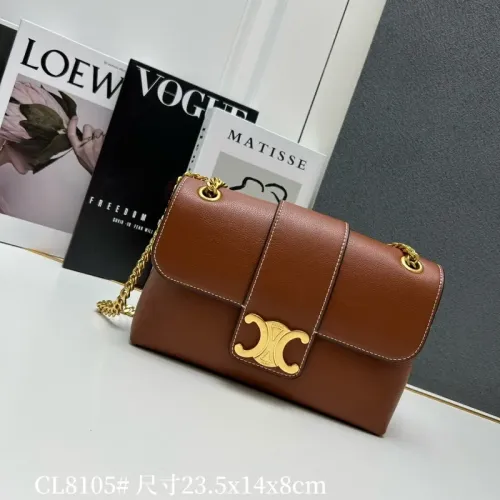 Wholesale Celine AAA Quality Shoulder Bags For Women #1404179 $88.00 USD, Wholesale Quality Replica Celine AAA Quality Shoulder Bags