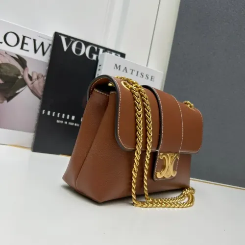 Replica Celine AAA Quality Shoulder Bags For Women #1404179 $88.00 USD for Wholesale