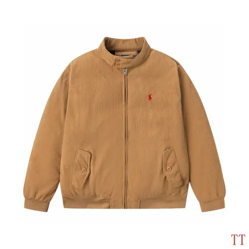 Wholesale Ralph Lauren Polo Jackets Long Sleeved For Unisex #1404184 $82.00 USD, Wholesale Quality Replica Ralph Lauren Polo Jackets