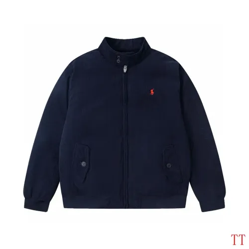 Wholesale Ralph Lauren Polo Jackets Long Sleeved For Unisex #1404185 $82.00 USD, Wholesale Quality Replica Ralph Lauren Polo Jackets