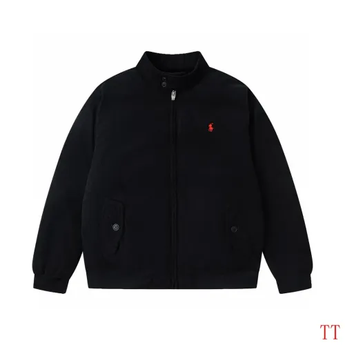 Wholesale Ralph Lauren Polo Jackets Long Sleeved For Unisex #1404186 $82.00 USD, Wholesale Quality Replica Ralph Lauren Polo Jackets
