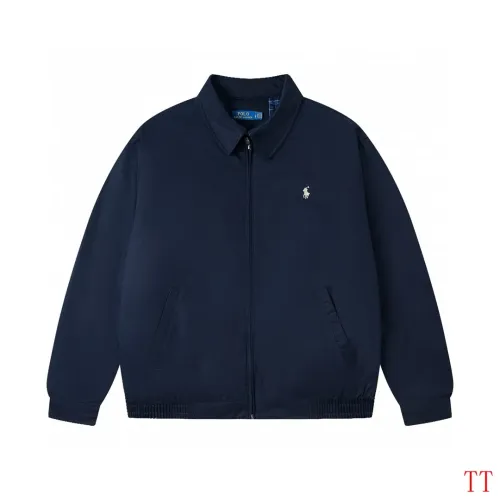Wholesale Ralph Lauren Polo Jackets Long Sleeved For Unisex #1404188 $80.00 USD, Wholesale Quality Replica Ralph Lauren Polo Jackets