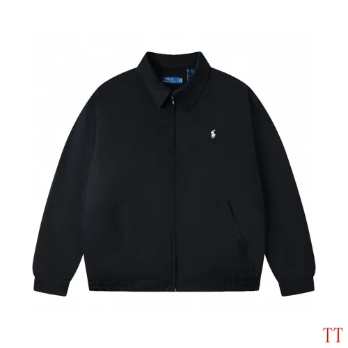 Wholesale Ralph Lauren Polo Jackets Long Sleeved For Unisex #1404189 $80.00 USD, Wholesale Quality Replica Ralph Lauren Polo Jackets