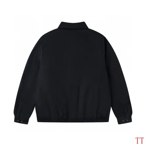 Replica Ralph Lauren Polo Jackets Long Sleeved For Unisex #1404189 $80.00 USD for Wholesale