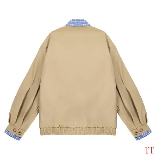 Replica Ralph Lauren Polo Jackets Long Sleeved For Men #1404190 $68.00 USD for Wholesale