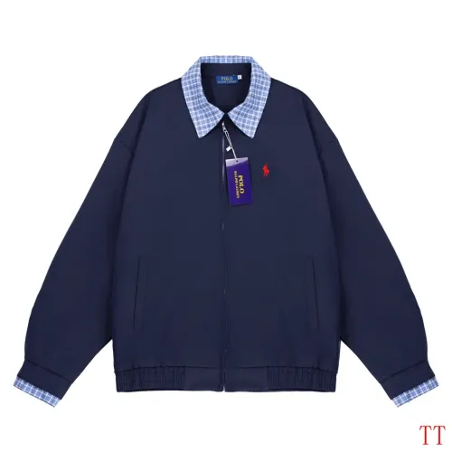 Wholesale Ralph Lauren Polo Jackets Long Sleeved For Men #1404192 $68.00 USD, Wholesale Quality Replica Ralph Lauren Polo Jackets