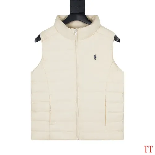 Wholesale Ralph Lauren Polo Down Feather Coat Sleeveless For Unisex #1404202 $85.00 USD, Wholesale Quality Replica Ralph Lauren Polo Down Feather Coat
