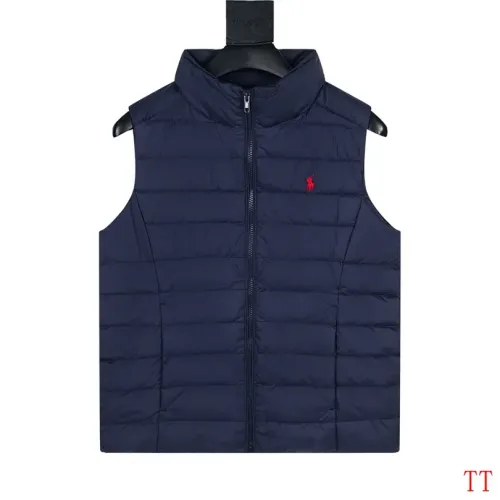 Wholesale Ralph Lauren Polo Down Feather Coat Sleeveless For Unisex #1404203 $85.00 USD, Wholesale Quality Replica Ralph Lauren Polo Down Feather Coat
